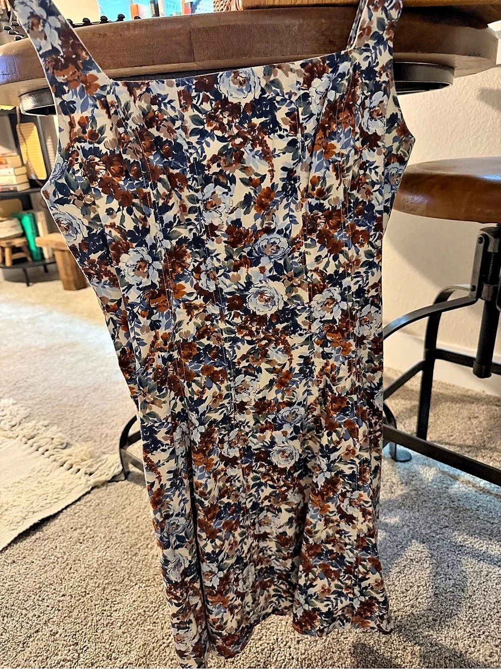 Abercrombie & Fitch Floral Dress